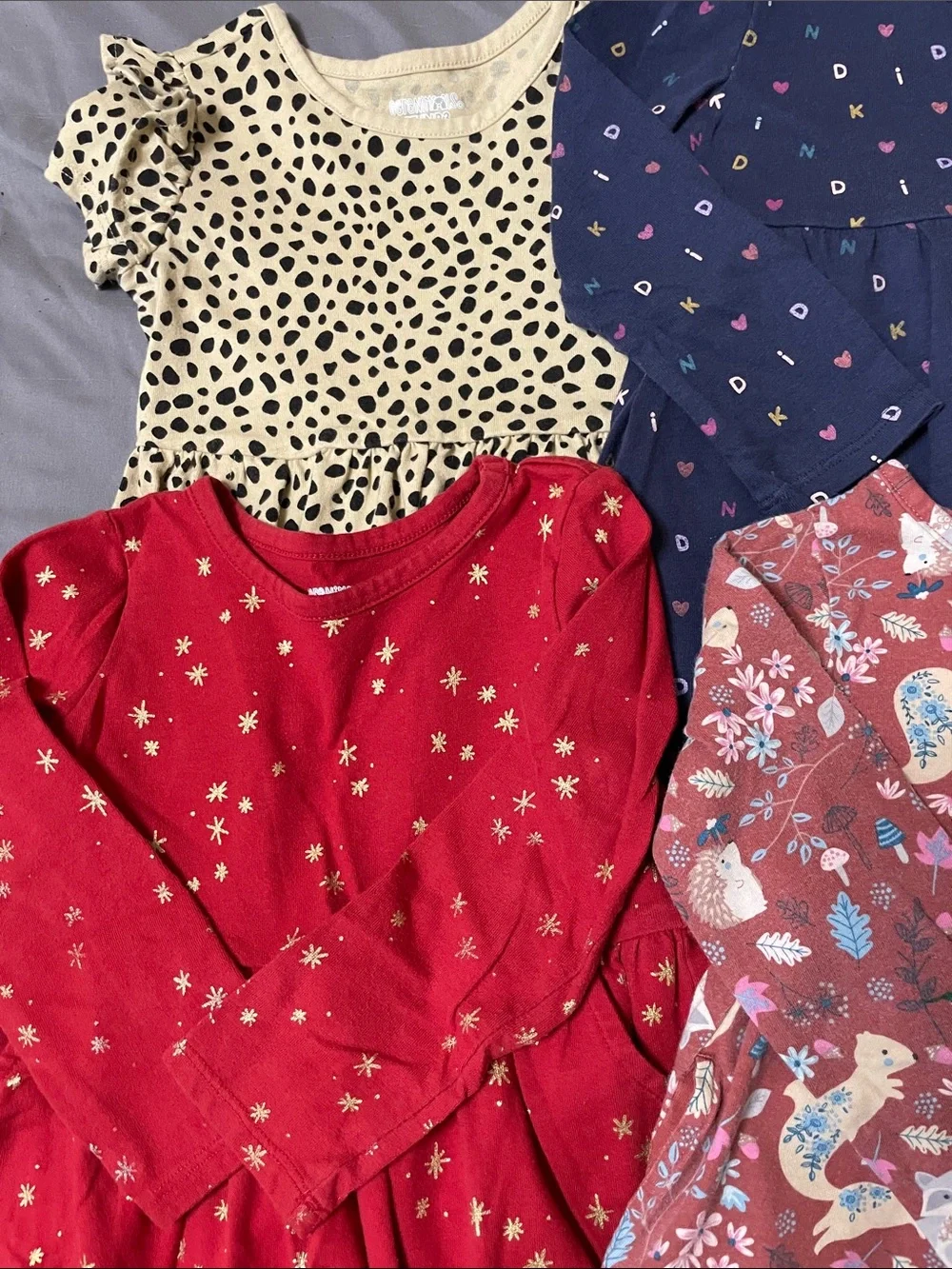 Garanimals Dress Bundle